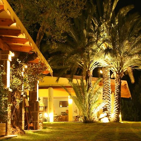 Villaggio Garden Park Marina di Camerota Εξωτερικό φωτογραφία