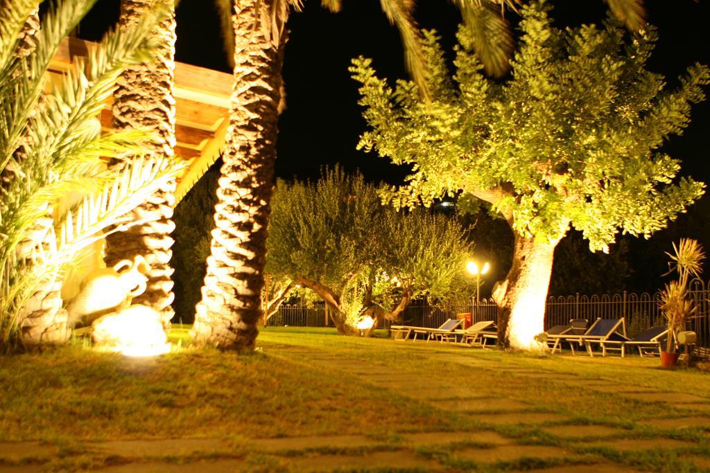 Villaggio Garden Park Marina di Camerota Εξωτερικό φωτογραφία