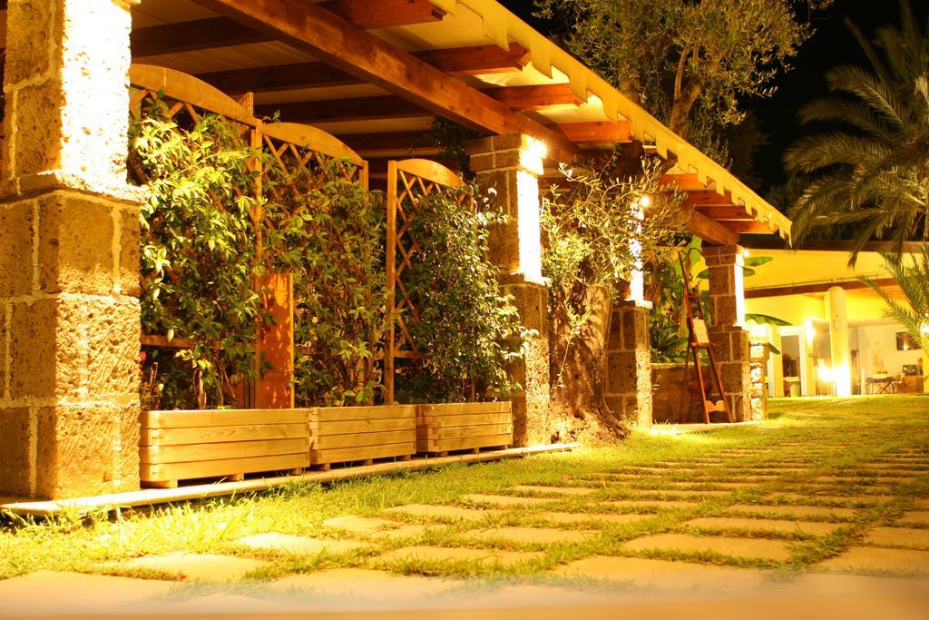 Villaggio Garden Park Marina di Camerota Εξωτερικό φωτογραφία