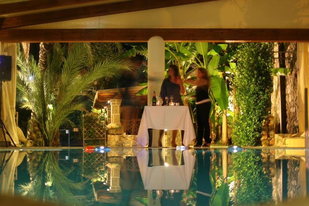 Villaggio Garden Park Marina di Camerota Εξωτερικό φωτογραφία
