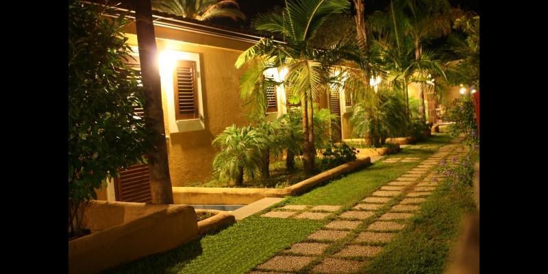 Villaggio Garden Park Marina di Camerota Εξωτερικό φωτογραφία