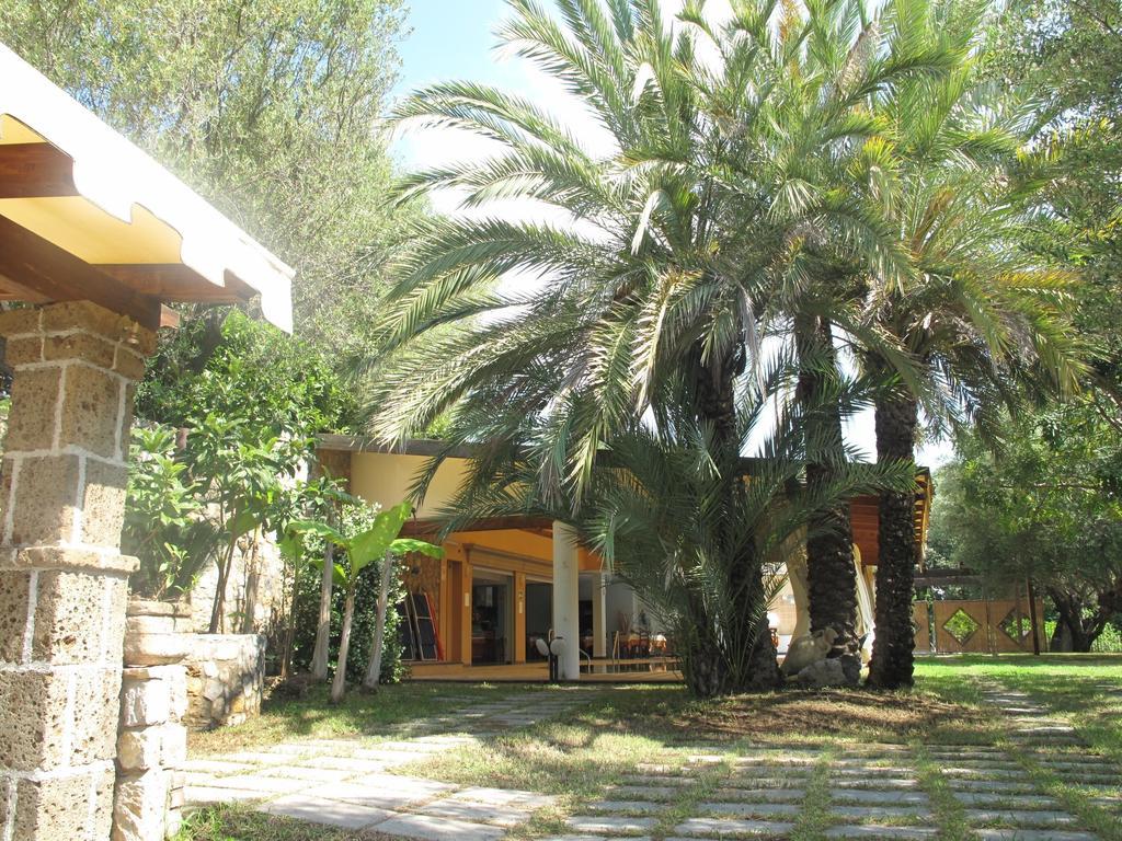 Villaggio Garden Park Marina di Camerota Εξωτερικό φωτογραφία