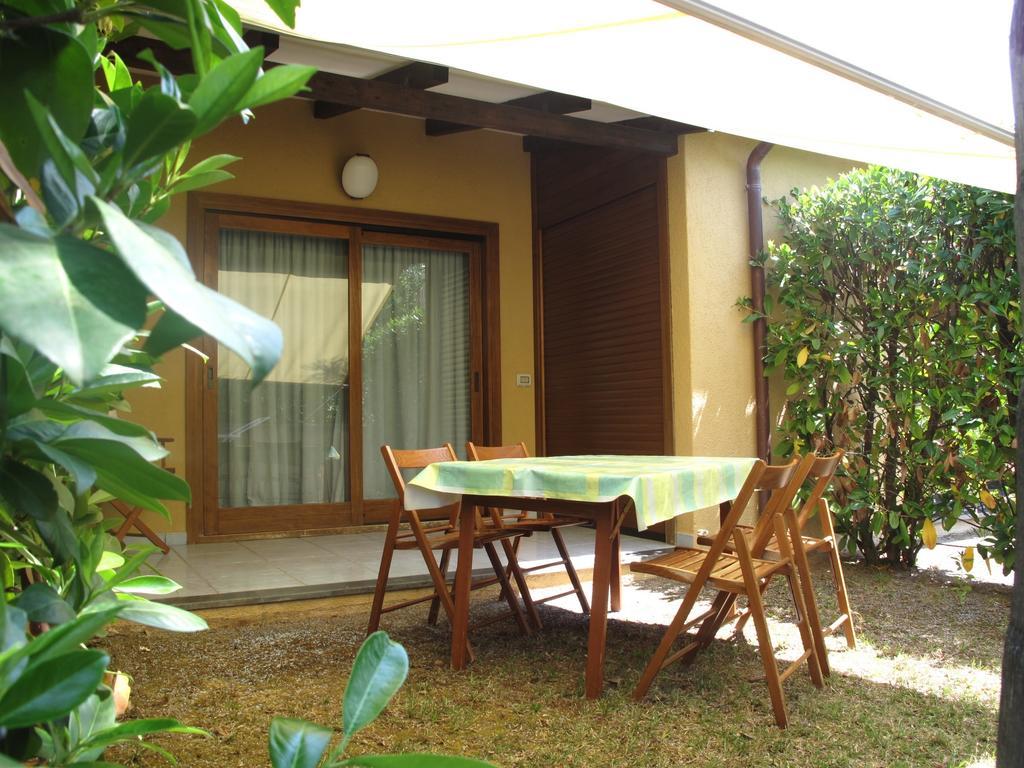 Villaggio Garden Park Marina di Camerota Δωμάτιο φωτογραφία