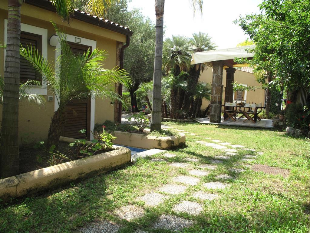 Villaggio Garden Park Marina di Camerota Εξωτερικό φωτογραφία