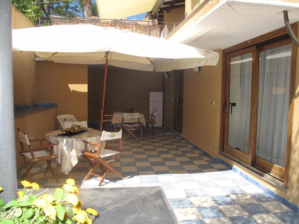 Villaggio Garden Park Marina di Camerota Δωμάτιο φωτογραφία