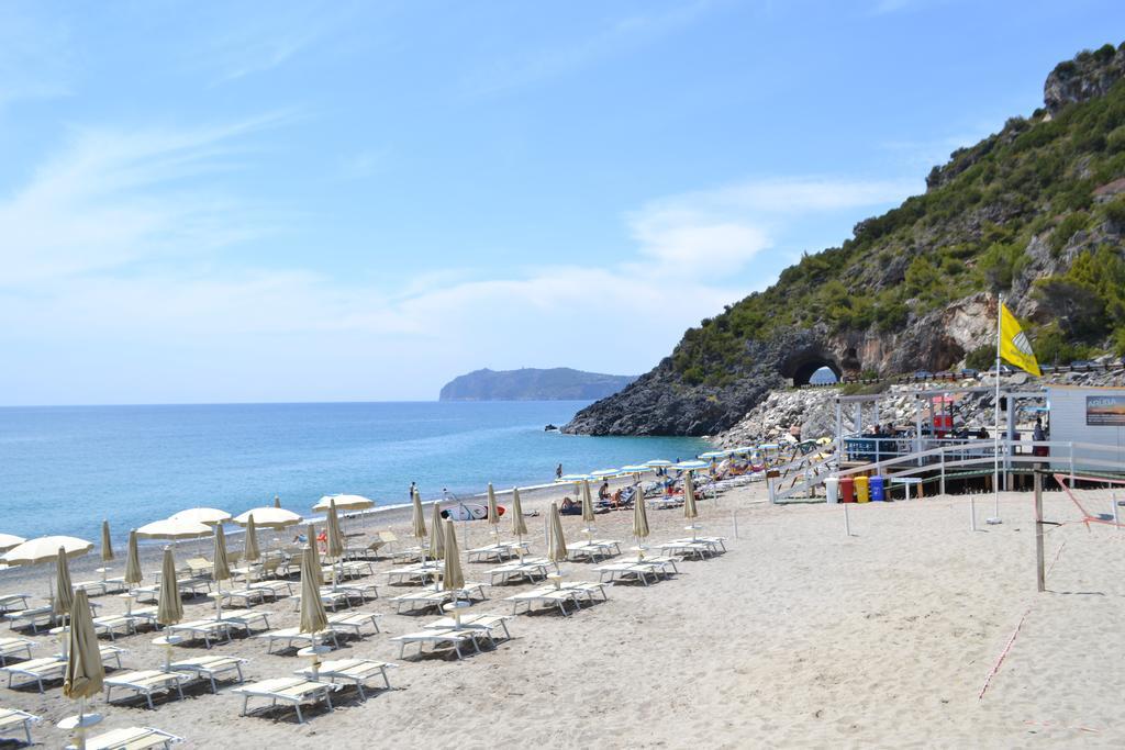 Villaggio Garden Park Marina di Camerota Εξωτερικό φωτογραφία