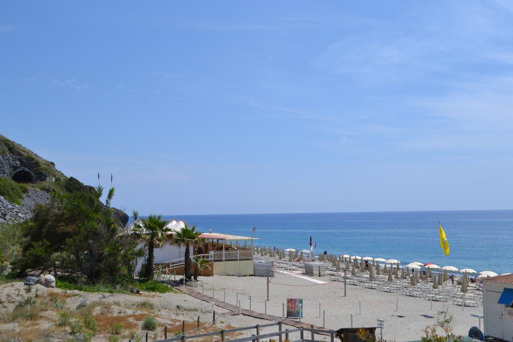 Villaggio Garden Park Marina di Camerota Εξωτερικό φωτογραφία