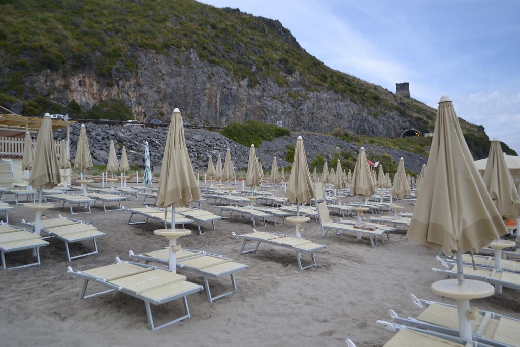 Villaggio Garden Park Marina di Camerota Εξωτερικό φωτογραφία