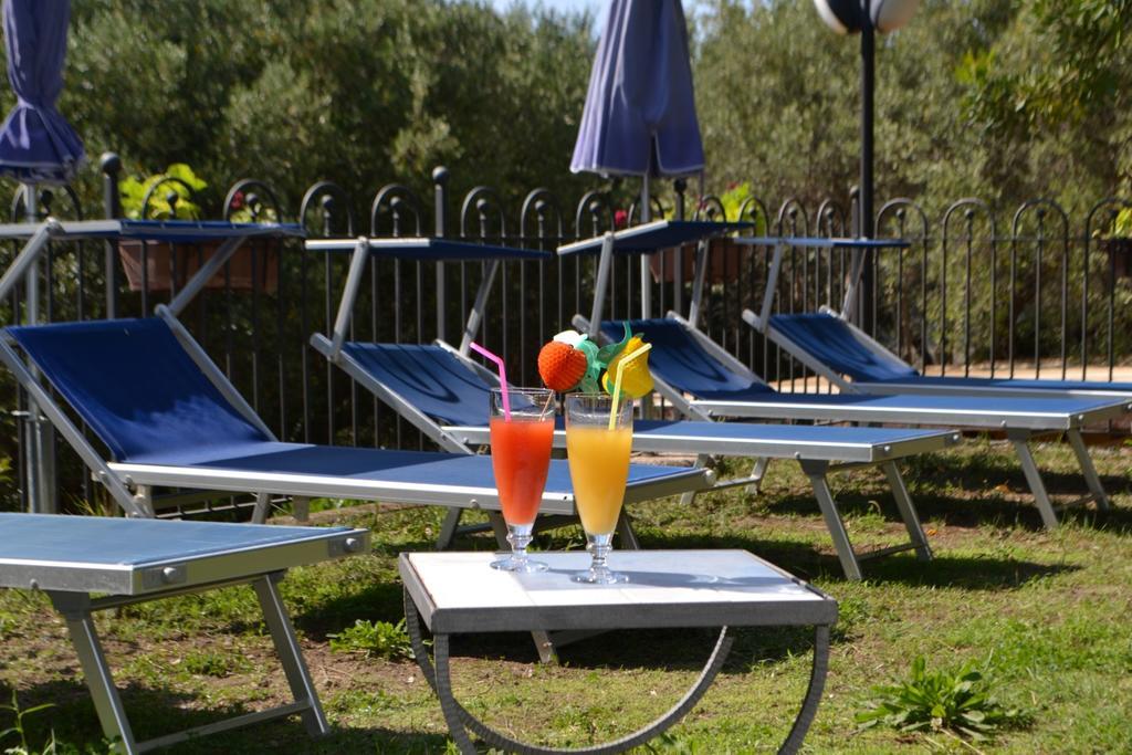 Villaggio Garden Park Marina di Camerota Εξωτερικό φωτογραφία