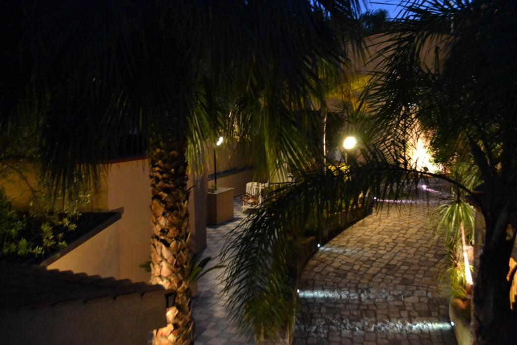 Villaggio Garden Park Marina di Camerota Εξωτερικό φωτογραφία