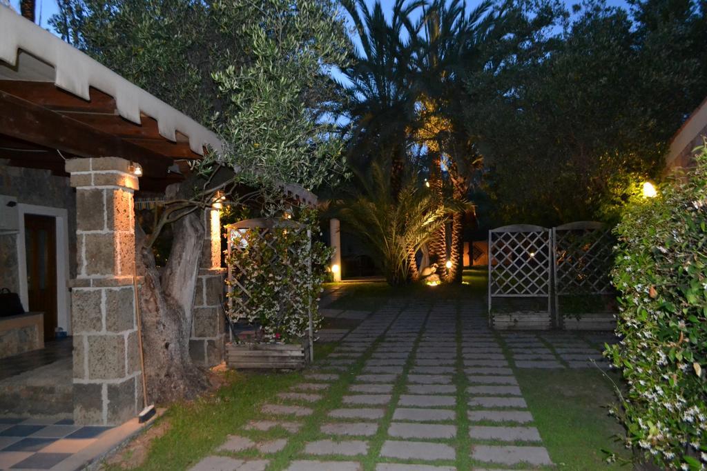 Villaggio Garden Park Marina di Camerota Εξωτερικό φωτογραφία