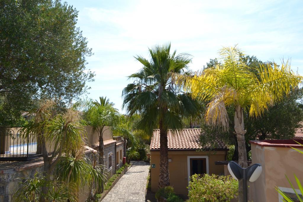 Villaggio Garden Park Marina di Camerota Εξωτερικό φωτογραφία