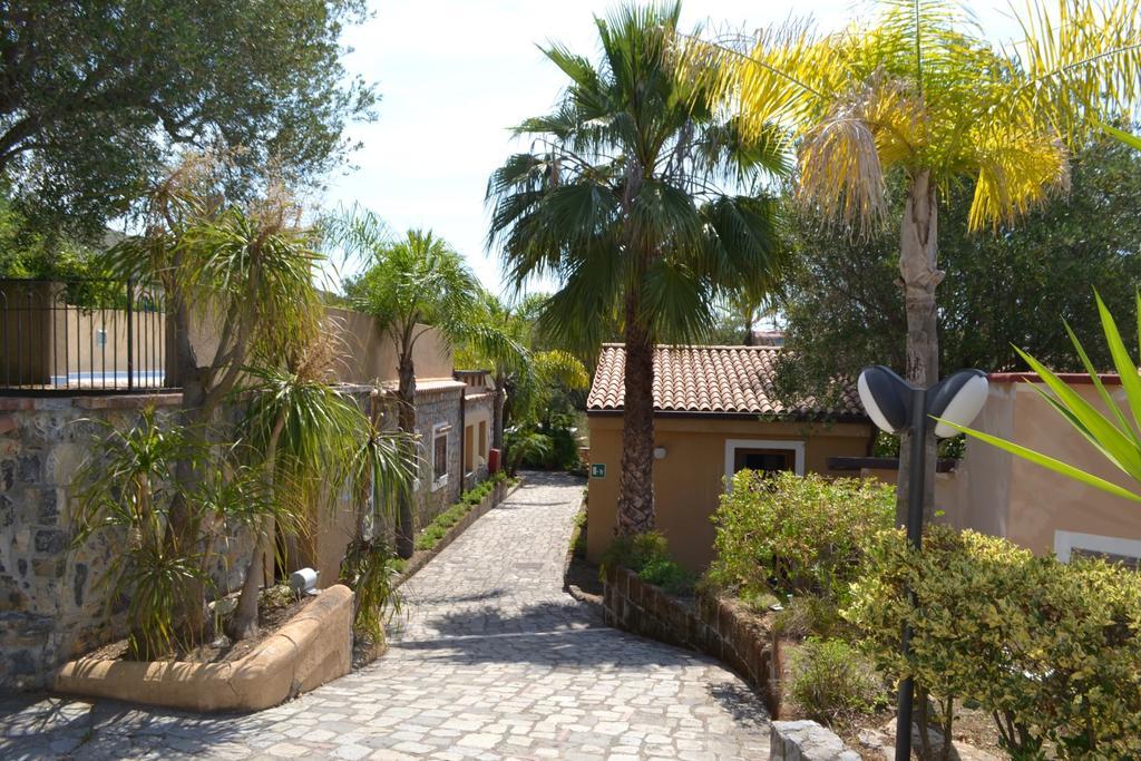 Villaggio Garden Park Marina di Camerota Εξωτερικό φωτογραφία