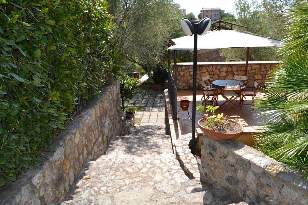Villaggio Garden Park Marina di Camerota Εξωτερικό φωτογραφία