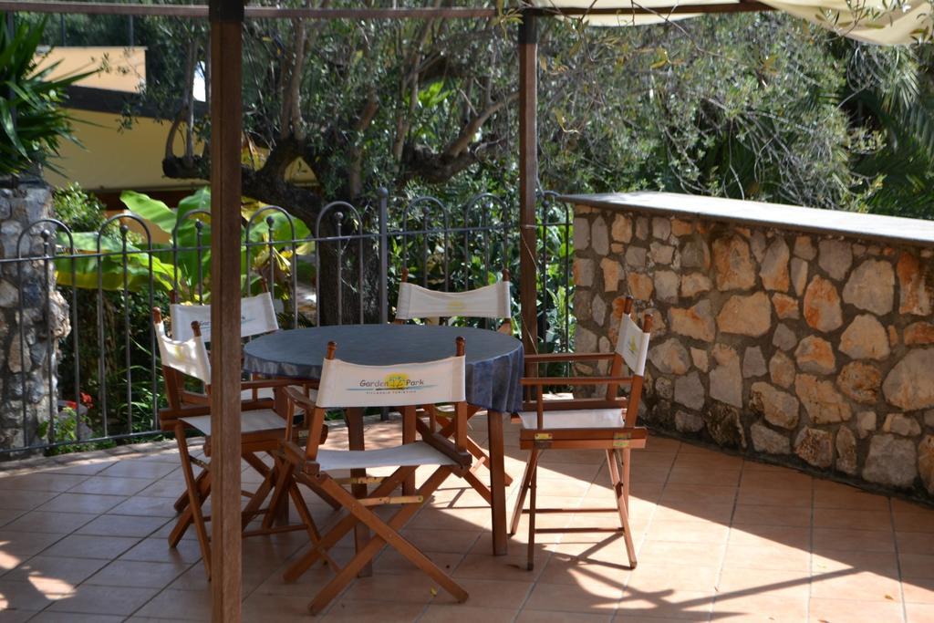 Villaggio Garden Park Marina di Camerota Εξωτερικό φωτογραφία