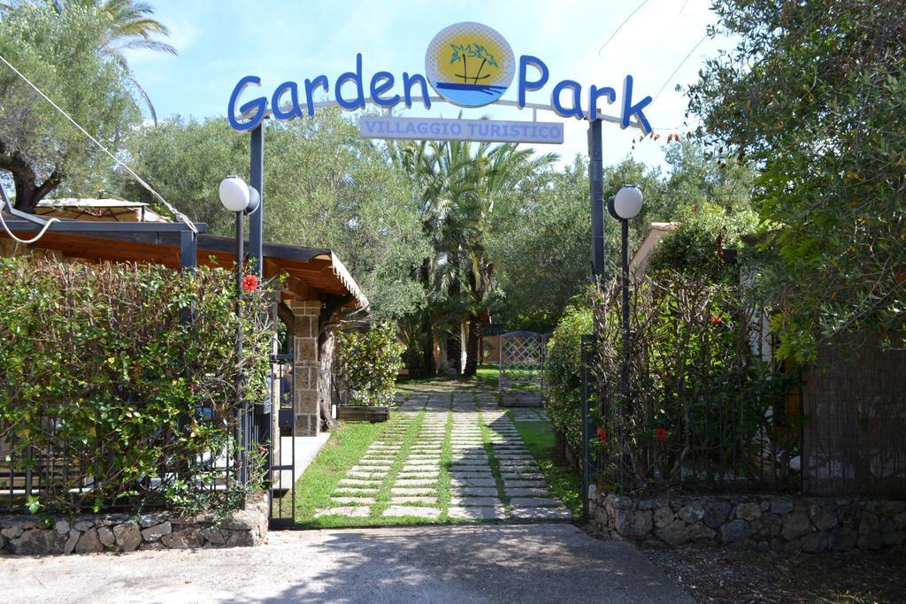 Villaggio Garden Park Marina di Camerota Εξωτερικό φωτογραφία