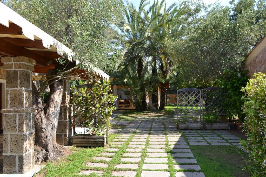 Villaggio Garden Park Marina di Camerota Εξωτερικό φωτογραφία