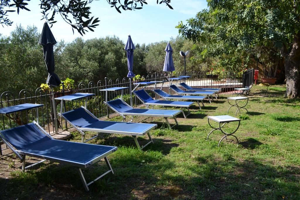 Villaggio Garden Park Marina di Camerota Εξωτερικό φωτογραφία