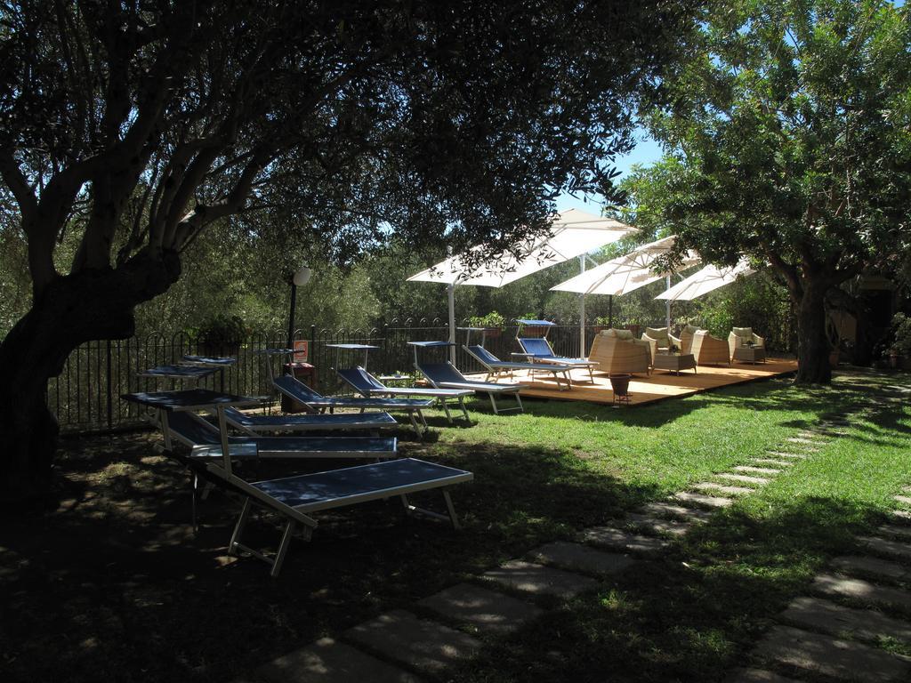 Villaggio Garden Park Marina di Camerota Εξωτερικό φωτογραφία