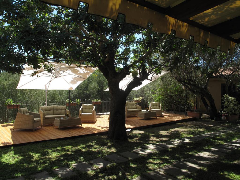 Villaggio Garden Park Marina di Camerota Εξωτερικό φωτογραφία