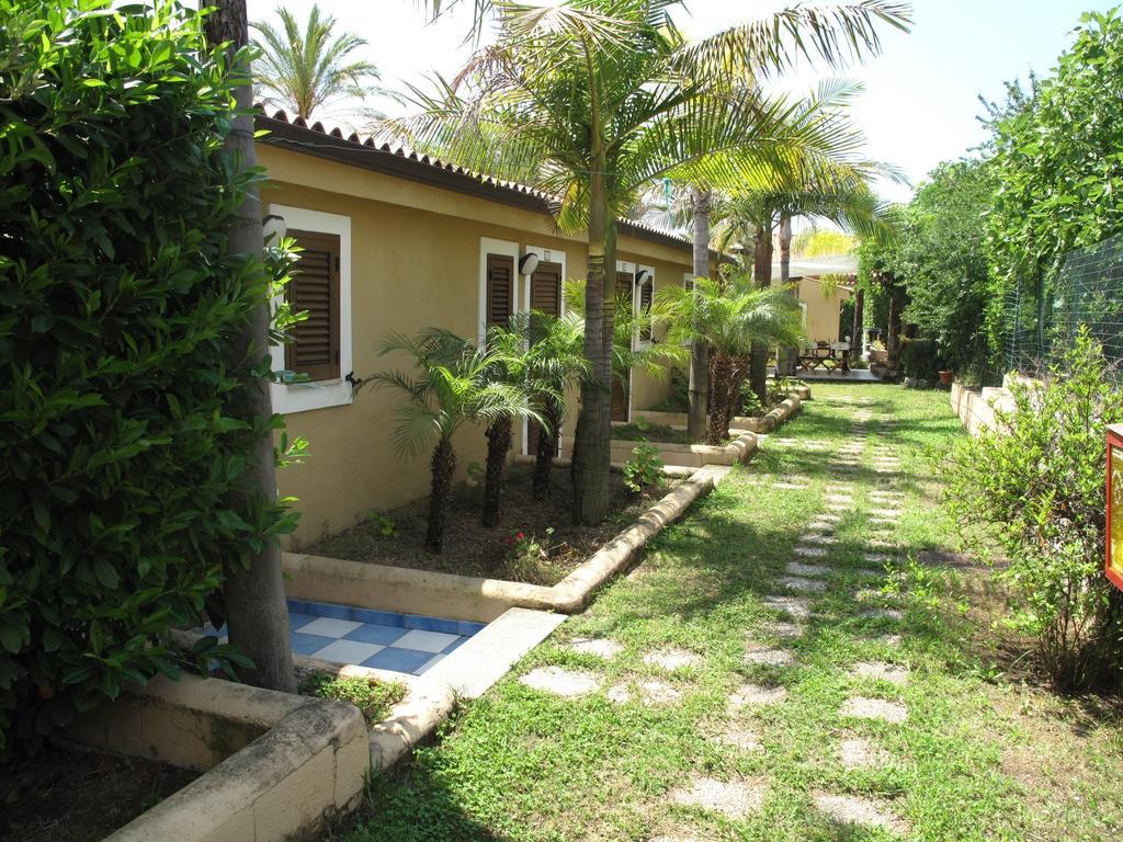 Villaggio Garden Park Marina di Camerota Δωμάτιο φωτογραφία