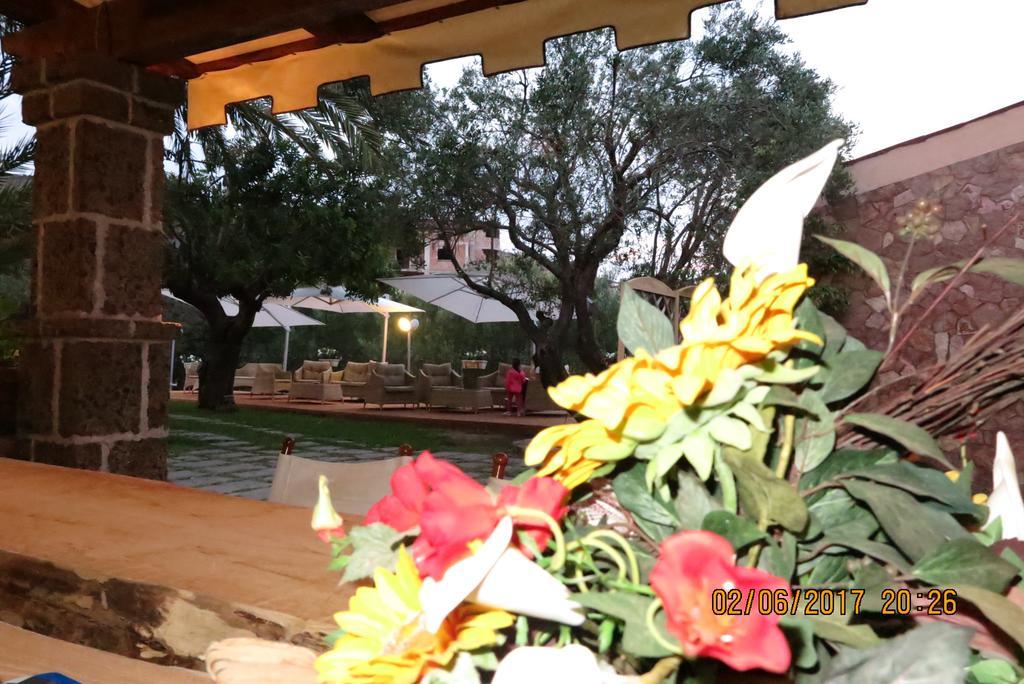 Villaggio Garden Park Marina di Camerota Εξωτερικό φωτογραφία