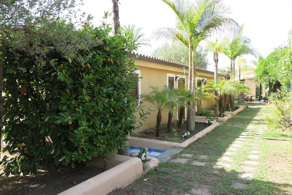Villaggio Garden Park Marina di Camerota Εξωτερικό φωτογραφία