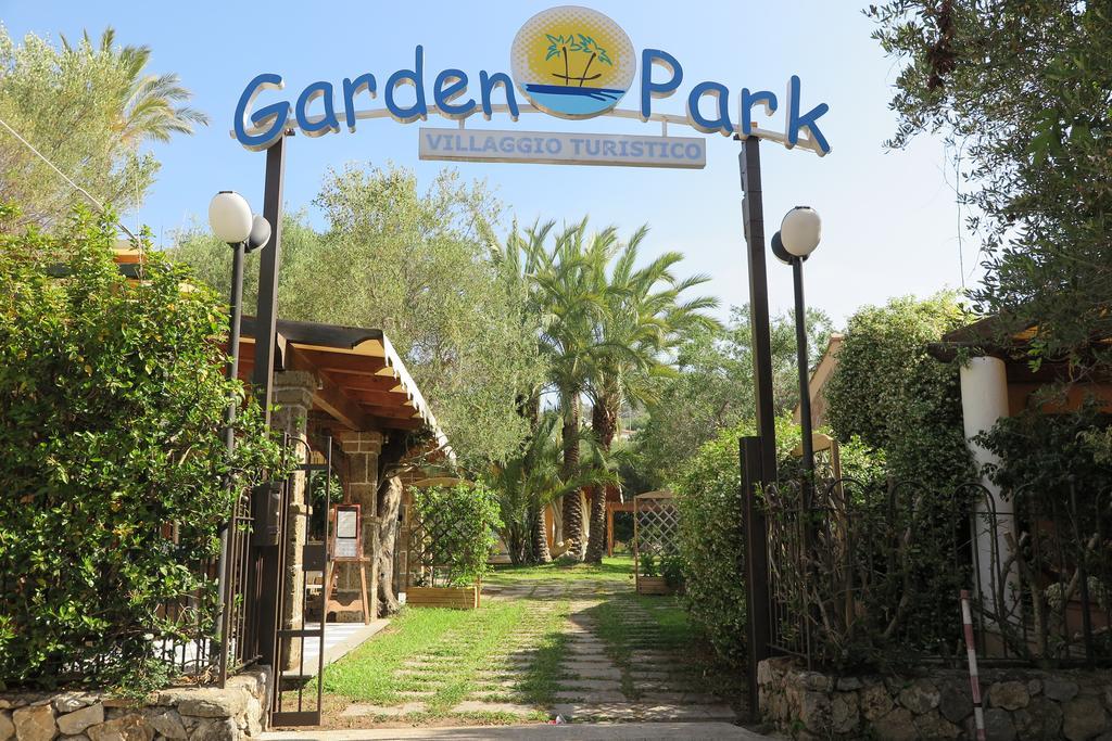 Villaggio Garden Park Marina di Camerota Εξωτερικό φωτογραφία