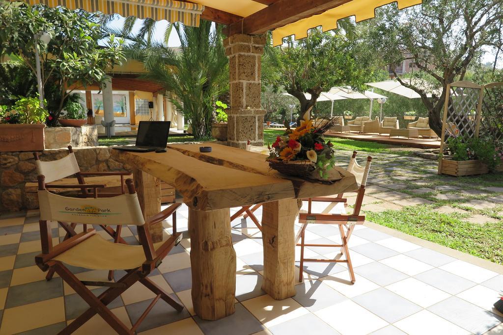 Villaggio Garden Park Marina di Camerota Εξωτερικό φωτογραφία