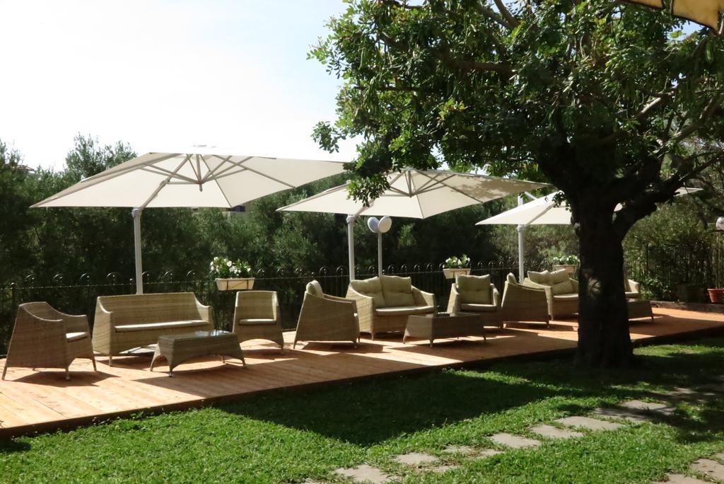 Villaggio Garden Park Marina di Camerota Εξωτερικό φωτογραφία
