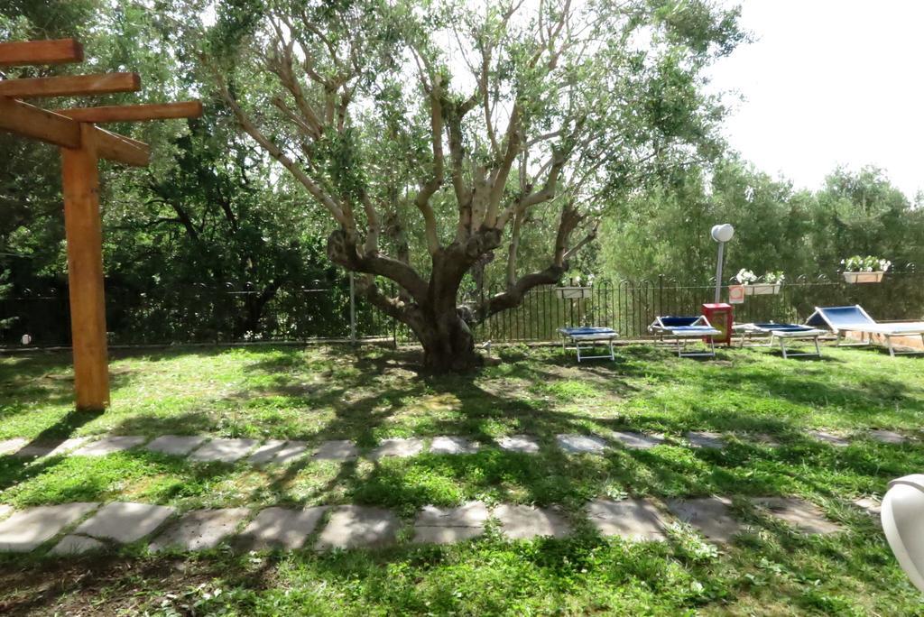 Villaggio Garden Park Marina di Camerota Εξωτερικό φωτογραφία