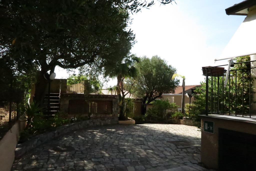 Villaggio Garden Park Marina di Camerota Εξωτερικό φωτογραφία