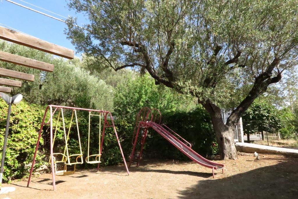 Villaggio Garden Park Marina di Camerota Εξωτερικό φωτογραφία