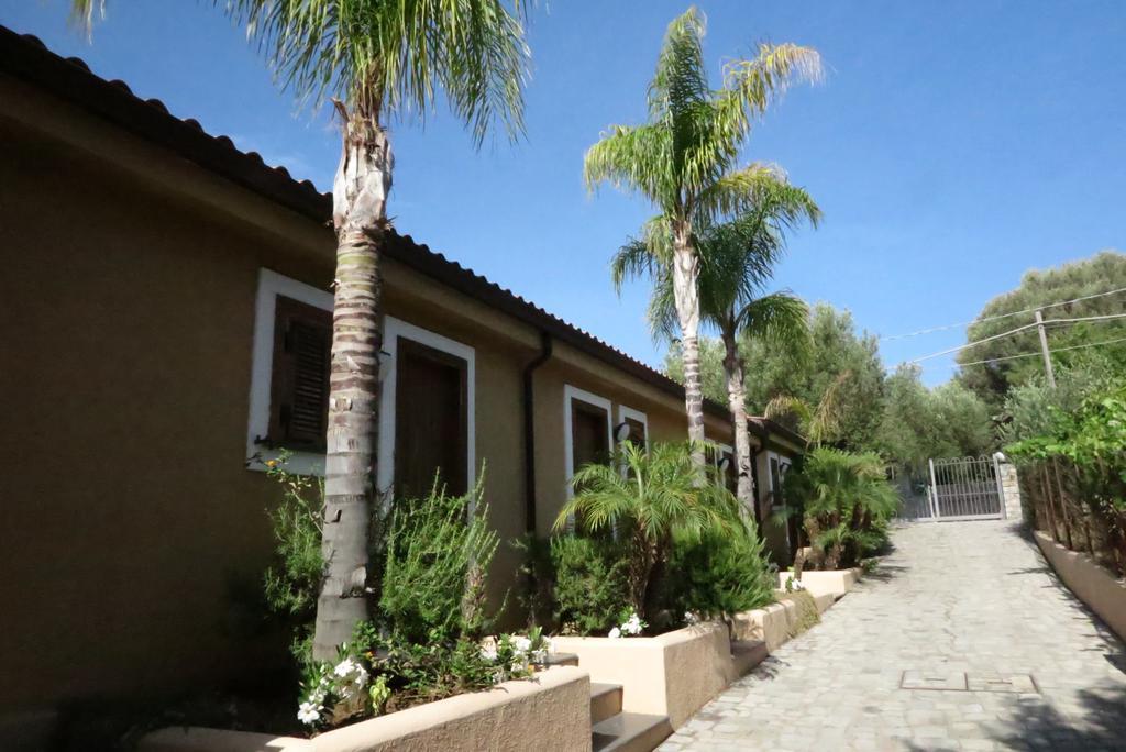 Villaggio Garden Park Marina di Camerota Εξωτερικό φωτογραφία