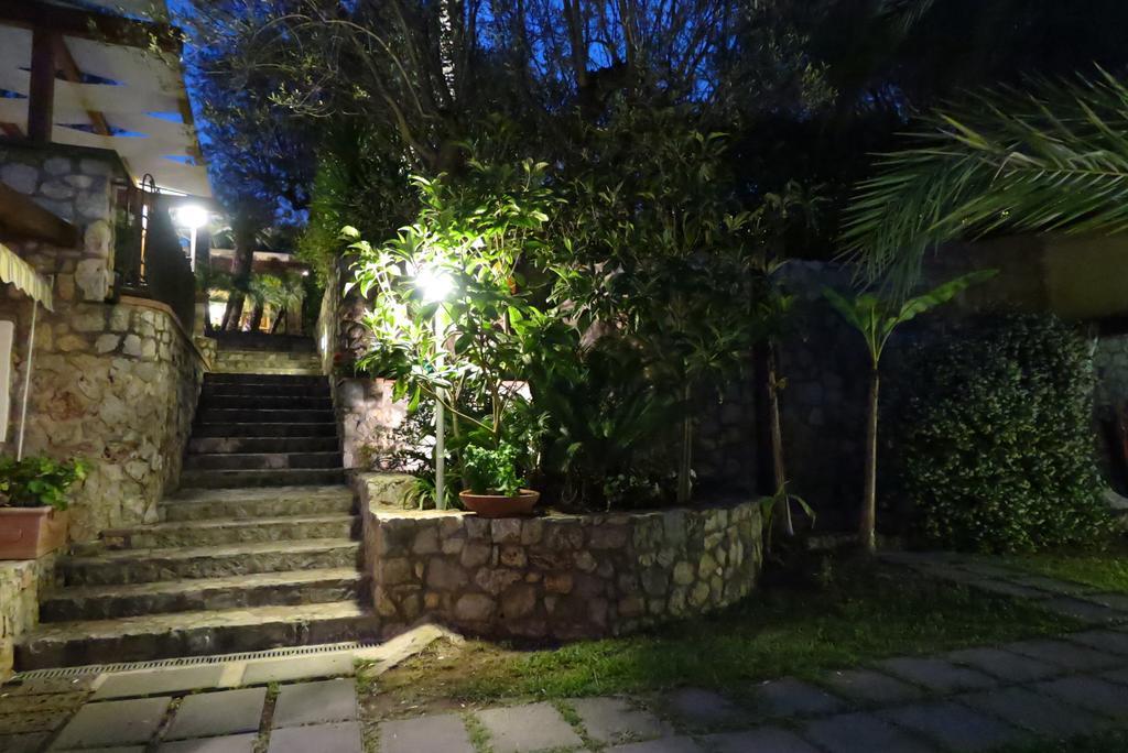 Villaggio Garden Park Marina di Camerota Εξωτερικό φωτογραφία