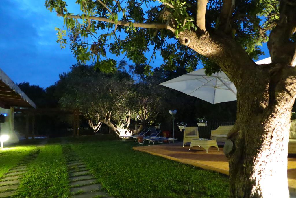 Villaggio Garden Park Marina di Camerota Εξωτερικό φωτογραφία