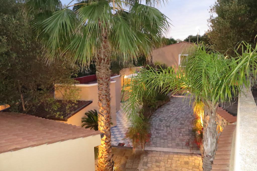 Villaggio Garden Park Marina di Camerota Εξωτερικό φωτογραφία