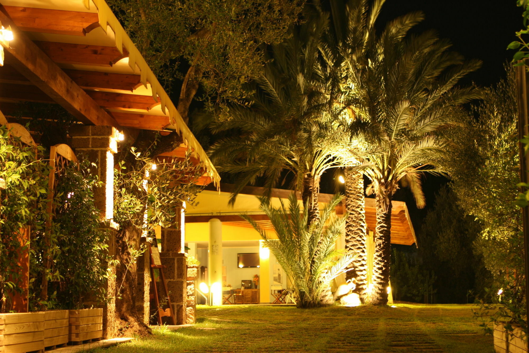 Villaggio Garden Park Marina di Camerota Εξωτερικό φωτογραφία